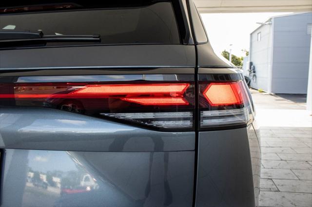 new 2025 Volkswagen Tiguan car, priced at $30,515