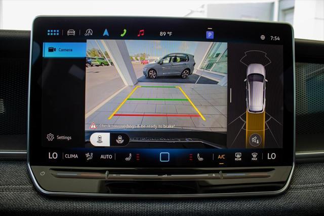 new 2025 Volkswagen Tiguan car, priced at $30,515