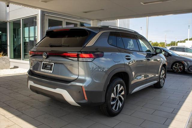 new 2025 Volkswagen Tiguan car, priced at $30,515