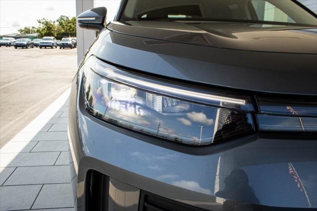 new 2025 Volkswagen Tiguan car, priced at $30,515