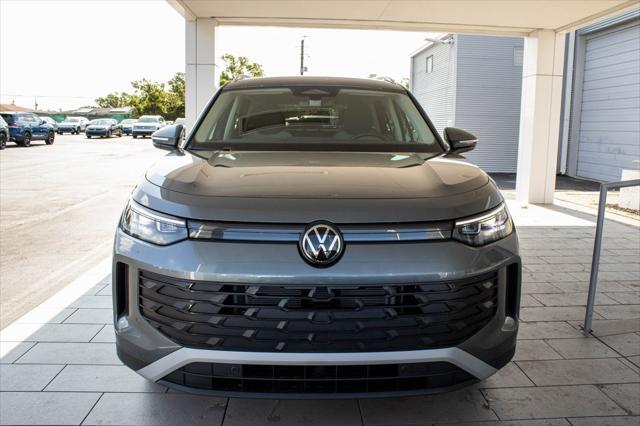 new 2025 Volkswagen Tiguan car, priced at $30,515