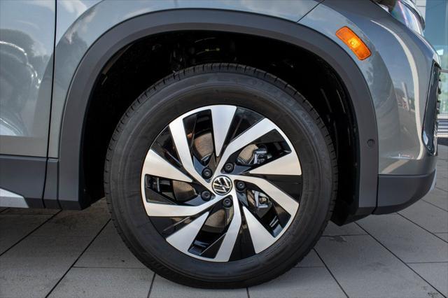 new 2025 Volkswagen Tiguan car, priced at $30,515