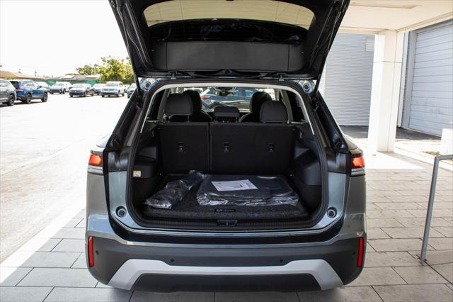 new 2025 Volkswagen Tiguan car, priced at $30,515