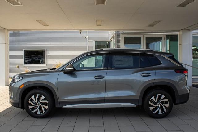 new 2025 Volkswagen Tiguan car, priced at $30,515