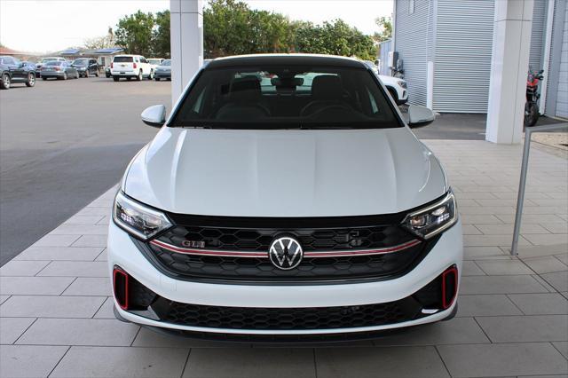 used 2024 Volkswagen Jetta GLI car, priced at $30,995