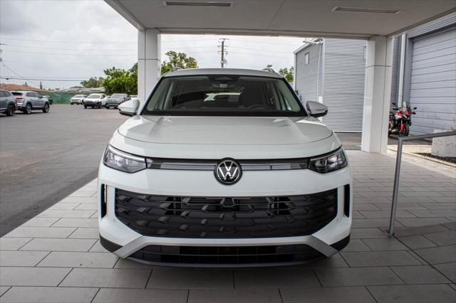 new 2025 Volkswagen Tiguan car, priced at $29,765