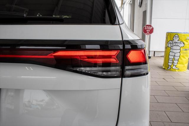 new 2025 Volkswagen Tiguan car, priced at $29,765
