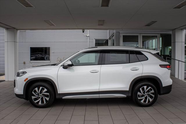 new 2025 Volkswagen Tiguan car, priced at $29,765
