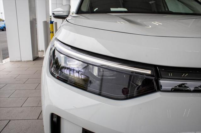 new 2025 Volkswagen Tiguan car, priced at $29,765