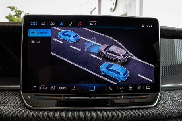 new 2025 Volkswagen Tiguan car, priced at $29,765