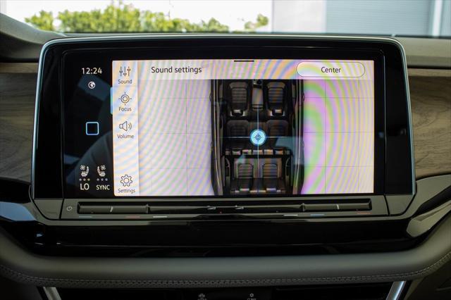 new 2025 Volkswagen Atlas car, priced at $37,402