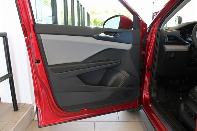 used 2024 Volkswagen Taos car, priced at $27,995