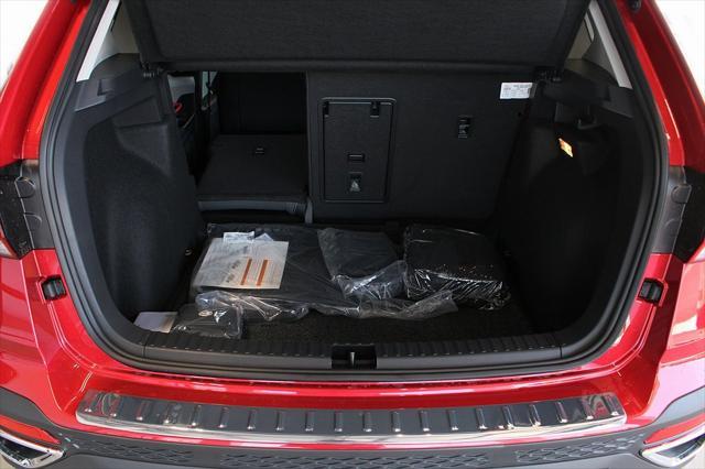 used 2024 Volkswagen Taos car, priced at $27,995