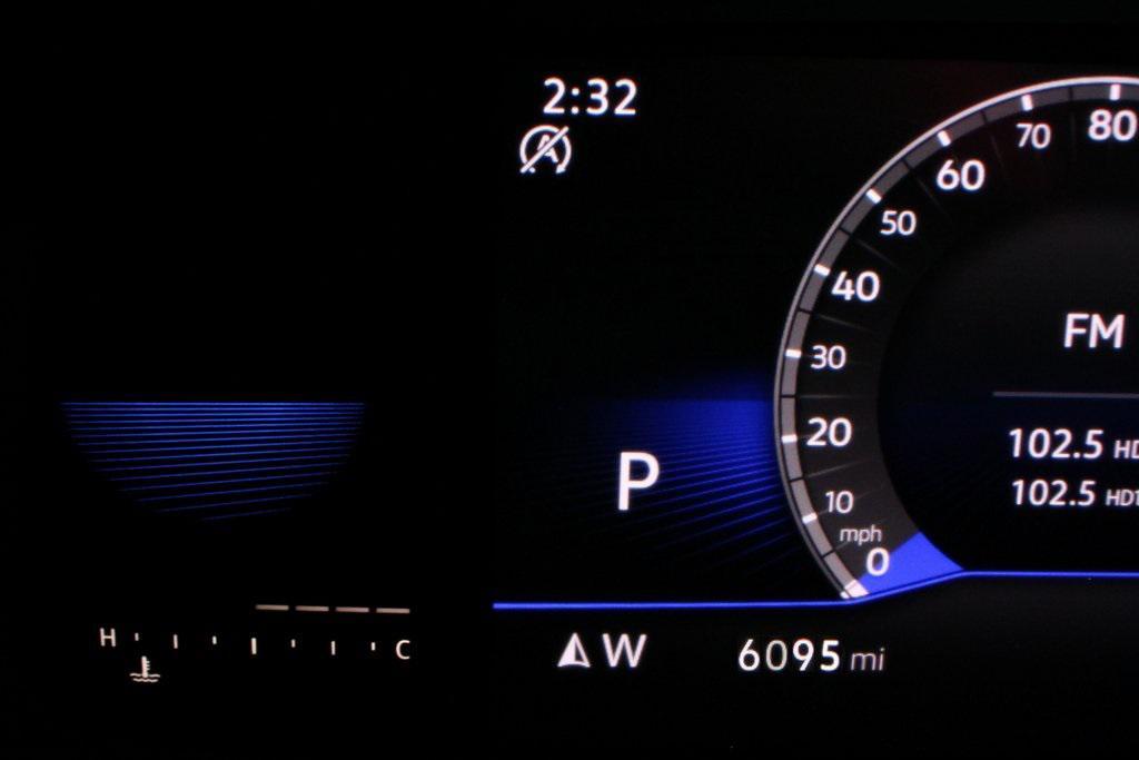 used 2024 Volkswagen Taos car, priced at $25,849