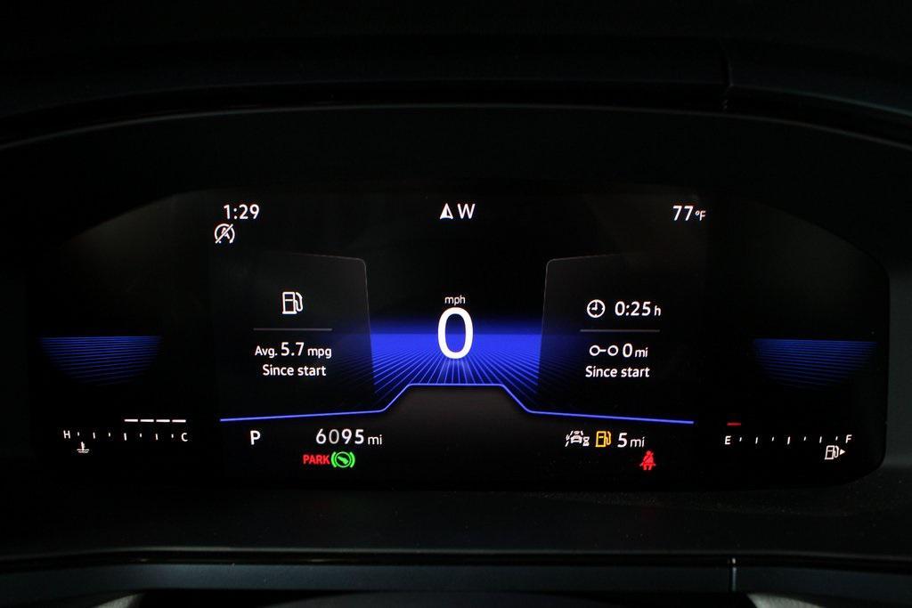 used 2024 Volkswagen Taos car, priced at $25,849