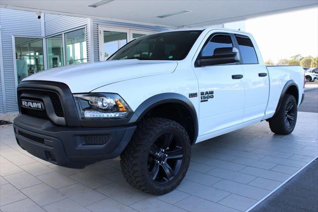 used 2021 Ram 1500 Classic car, priced at $28,915