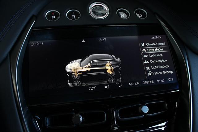 used 2023 Aston Martin DBX car, priced at $169,938