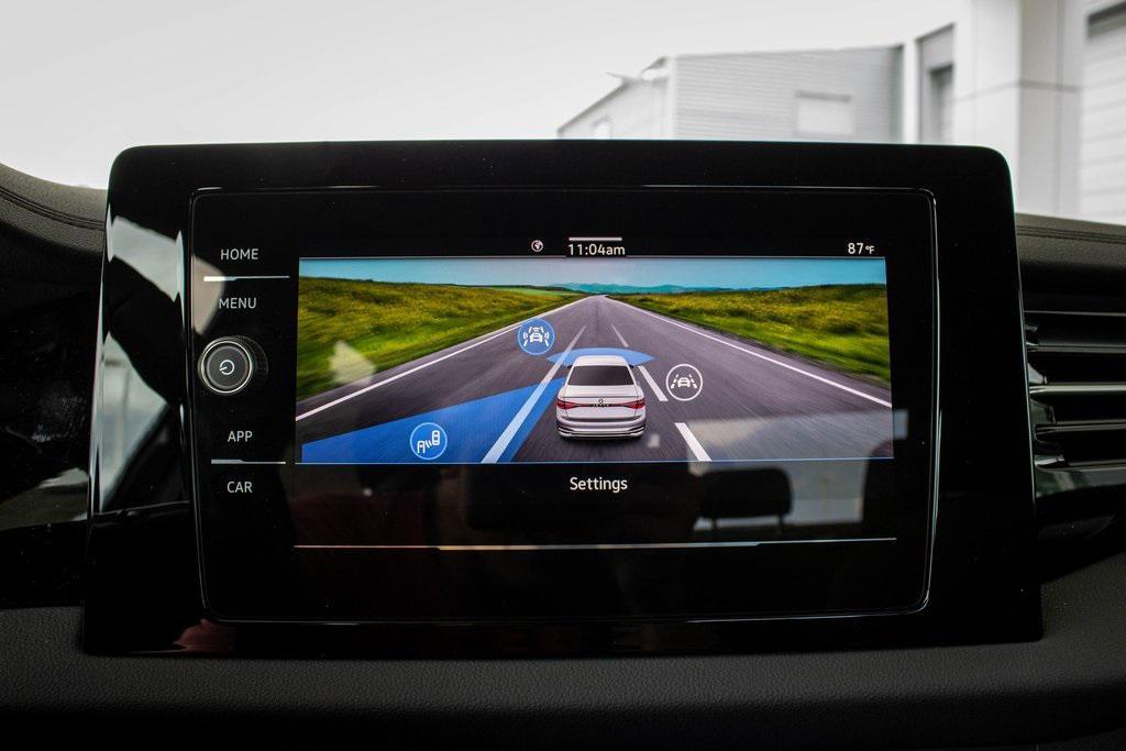 new 2025 Volkswagen Jetta car, priced at $23,608