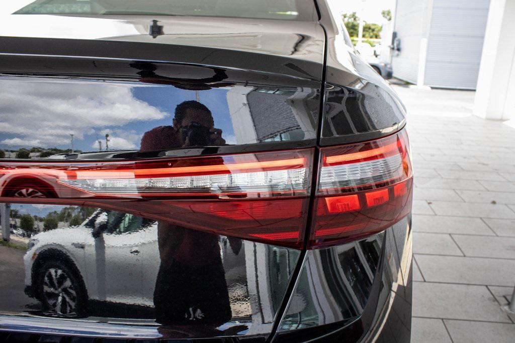 new 2025 Volkswagen Jetta car, priced at $23,608