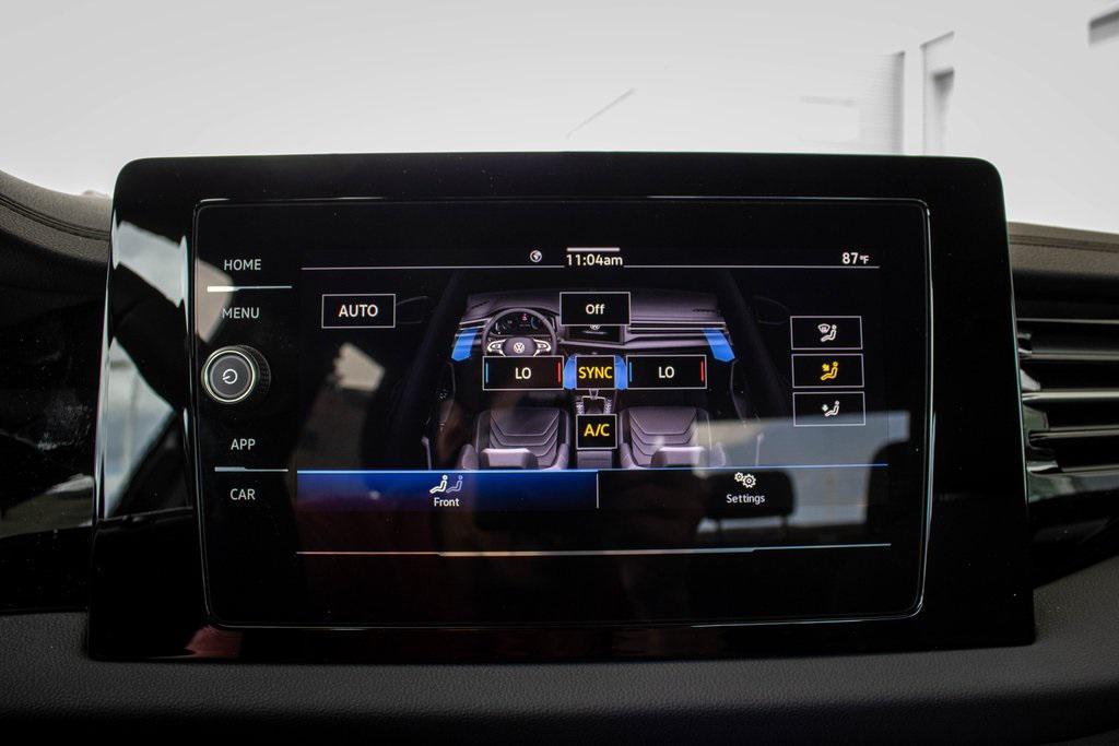 new 2025 Volkswagen Jetta car, priced at $23,608