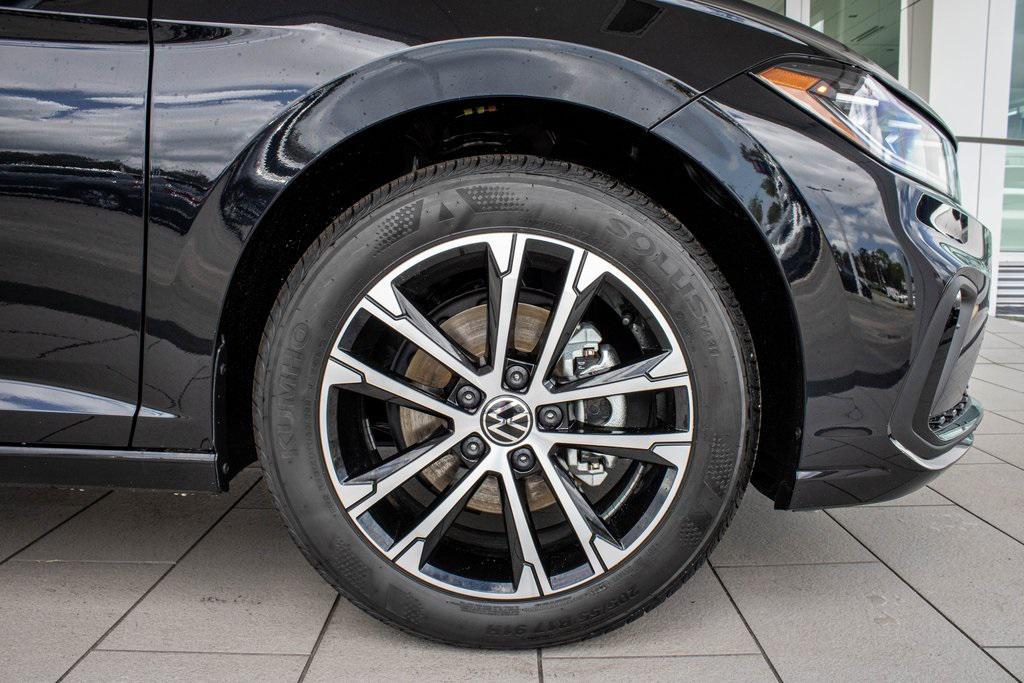 new 2025 Volkswagen Jetta car, priced at $23,608