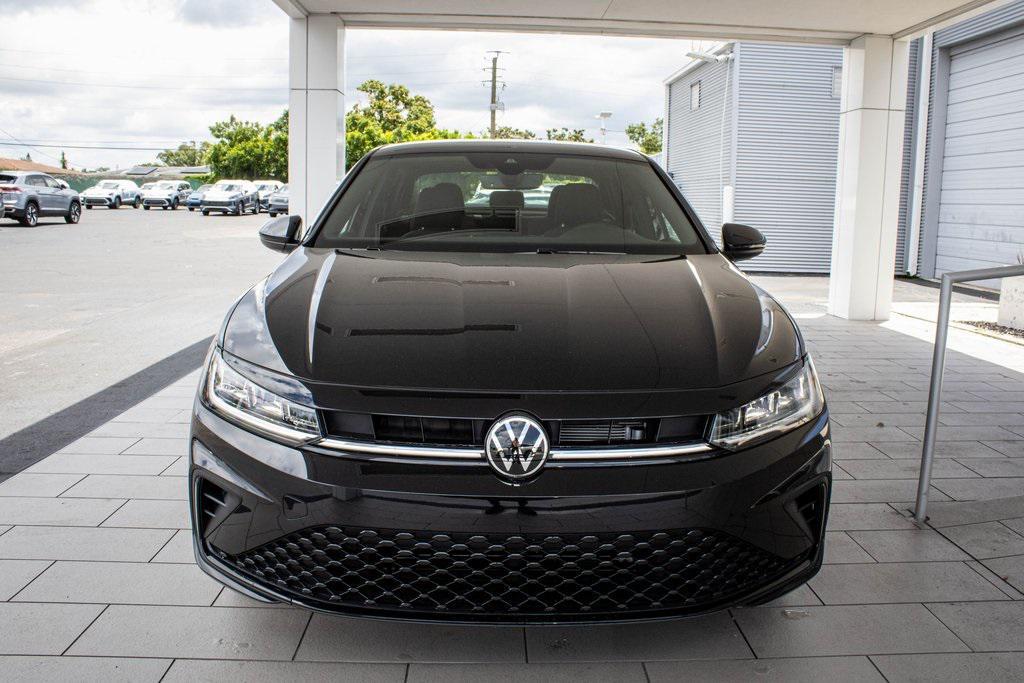 new 2025 Volkswagen Jetta car, priced at $23,608