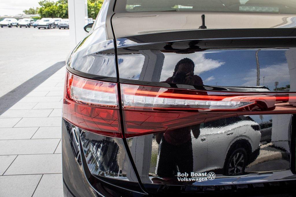 new 2025 Volkswagen Jetta car, priced at $23,608
