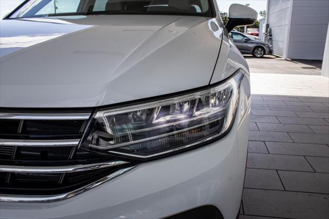 used 2024 Volkswagen Tiguan car, priced at $24,966