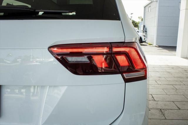 used 2022 Volkswagen Tiguan car, priced at $23,540