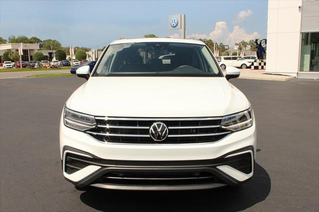 used 2023 Volkswagen Tiguan car, priced at $26,894
