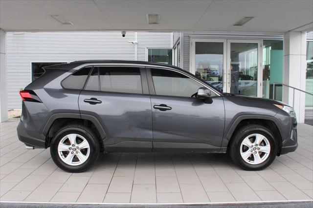 used 2020 Toyota RAV4 car, priced at $25,995