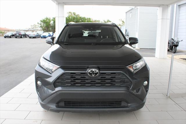 used 2020 Toyota RAV4 car, priced at $25,995