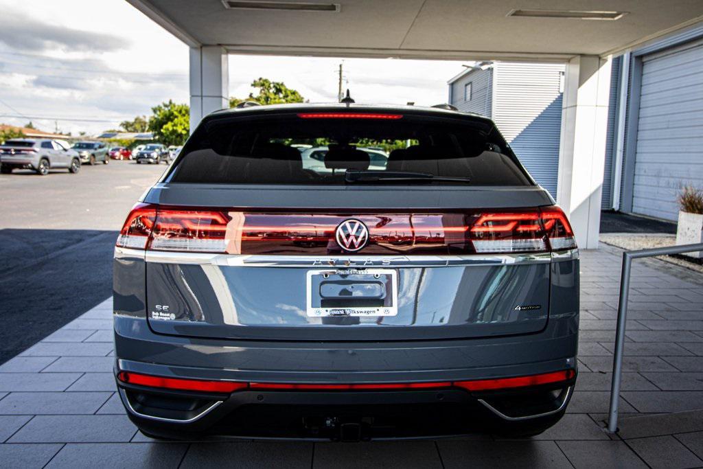 new 2026 Volkswagen Atlas Cross Sport car, priced at $45,831