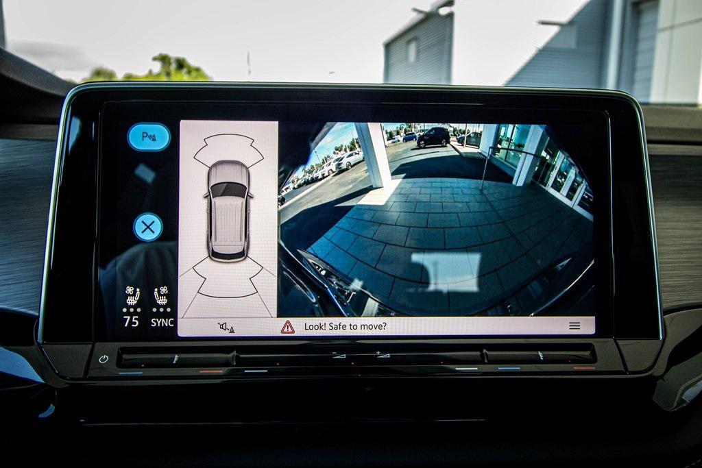 new 2026 Volkswagen Atlas Cross Sport car, priced at $45,831