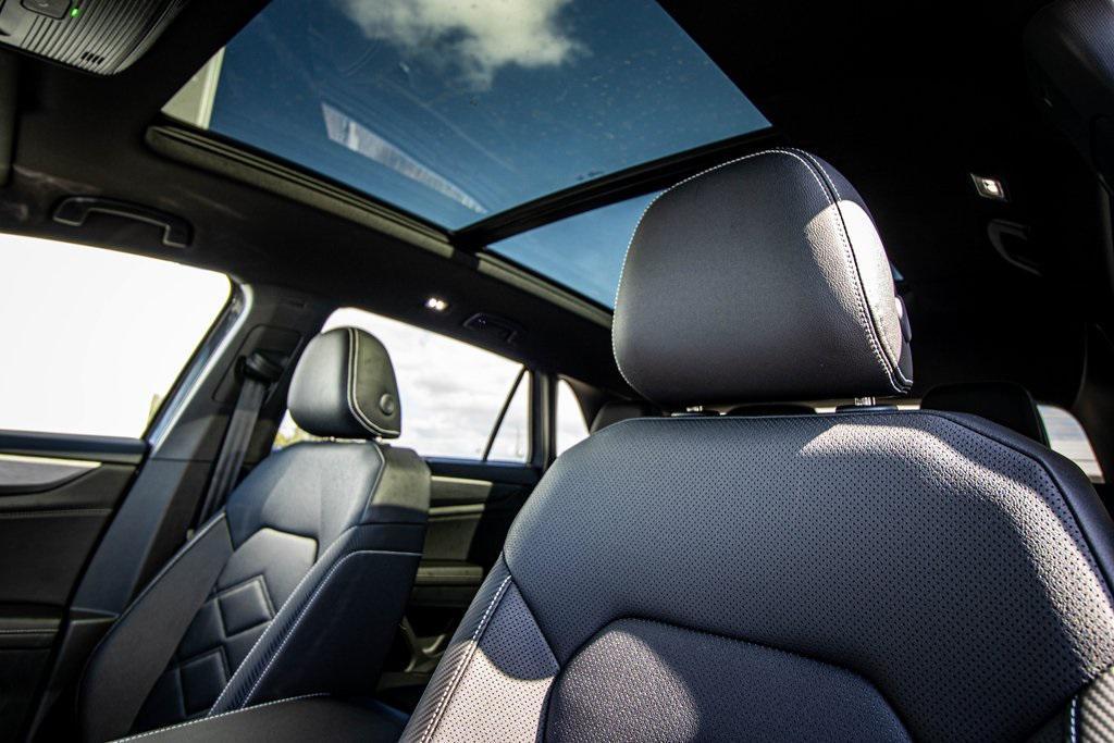 new 2026 Volkswagen Atlas Cross Sport car, priced at $45,831