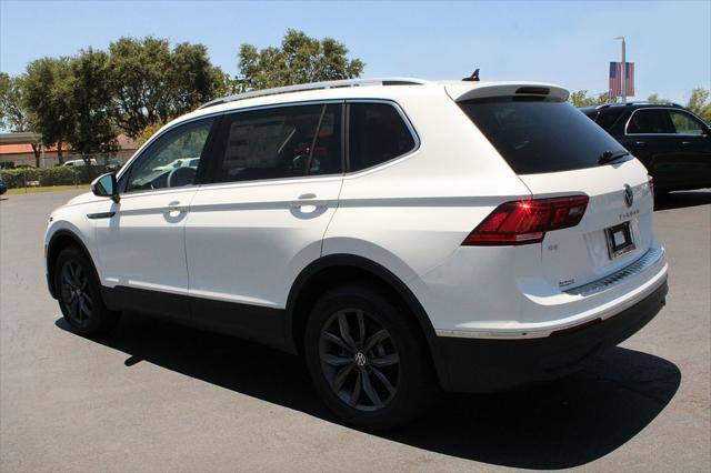 used 2022 Volkswagen Tiguan car, priced at $23,574