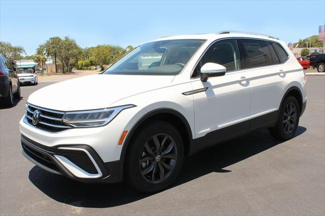 used 2022 Volkswagen Tiguan car, priced at $23,574