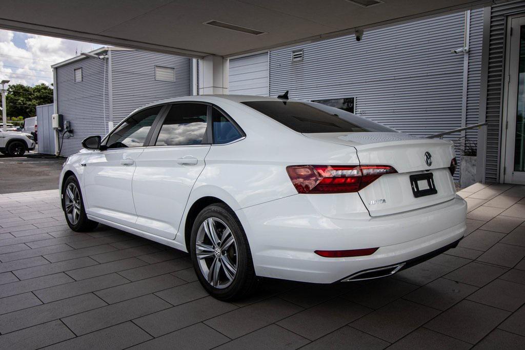 used 2020 Volkswagen Jetta car, priced at $18,899