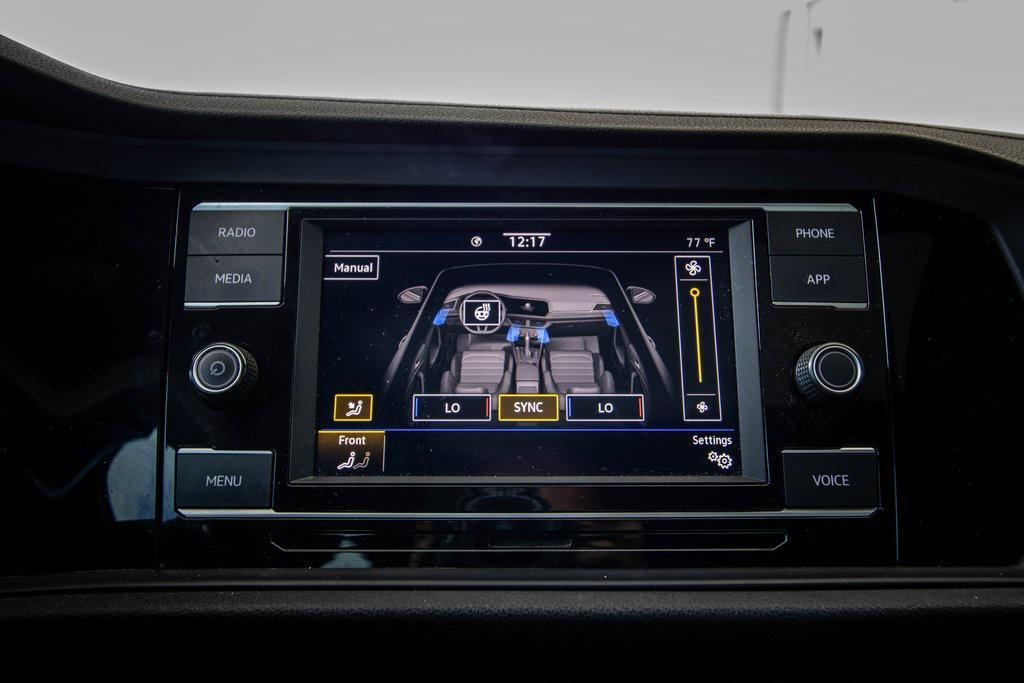 used 2020 Volkswagen Jetta car, priced at $18,899