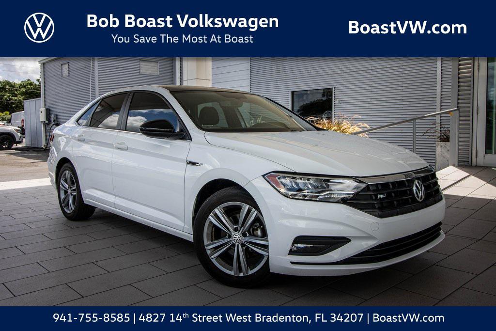 used 2020 Volkswagen Jetta car, priced at $18,899