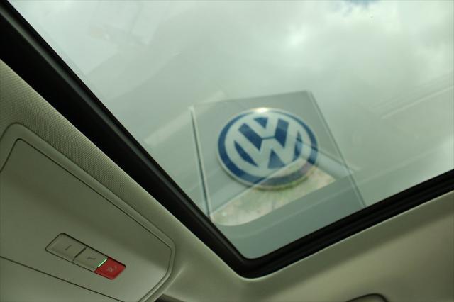 used 2021 Volkswagen Atlas car, priced at $19,494