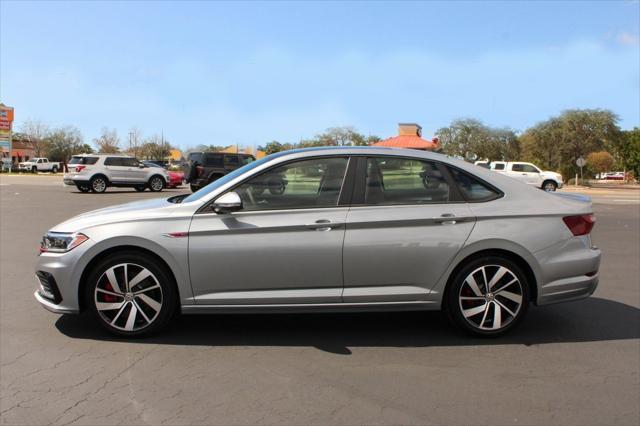 used 2021 Volkswagen Jetta GLI car, priced at $26,452