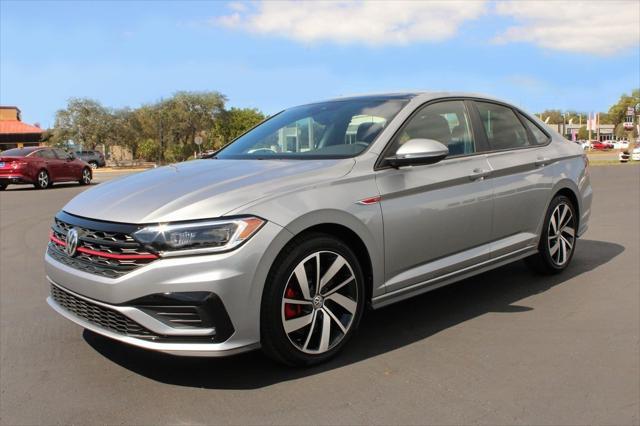 used 2021 Volkswagen Jetta GLI car, priced at $26,452