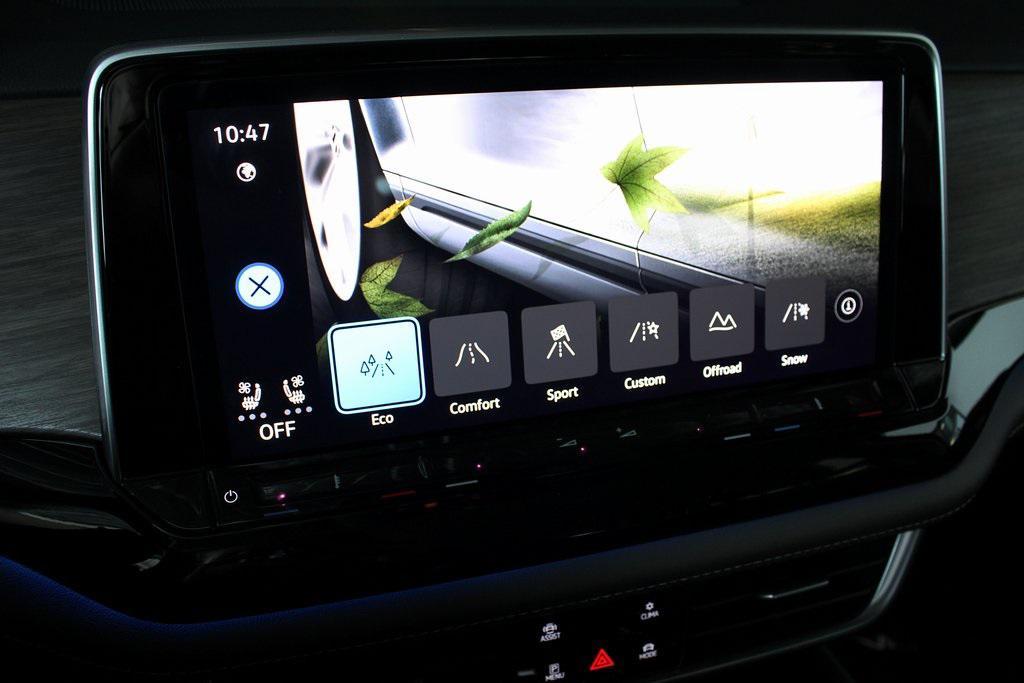 new 2025 Volkswagen Atlas car, priced at $44,666