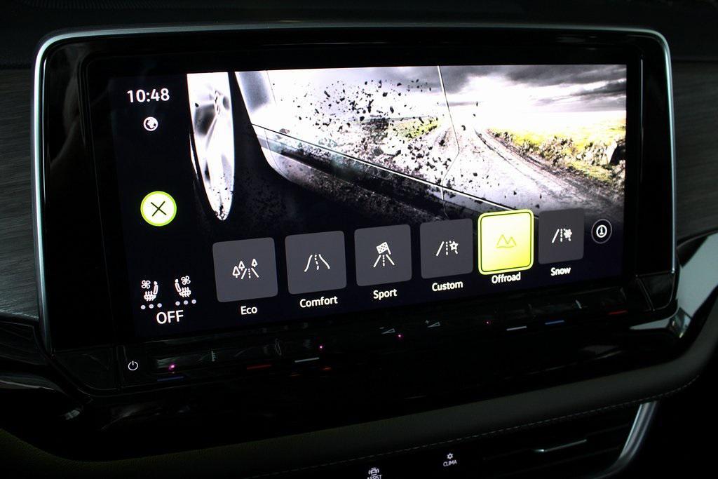 new 2025 Volkswagen Atlas car, priced at $44,666