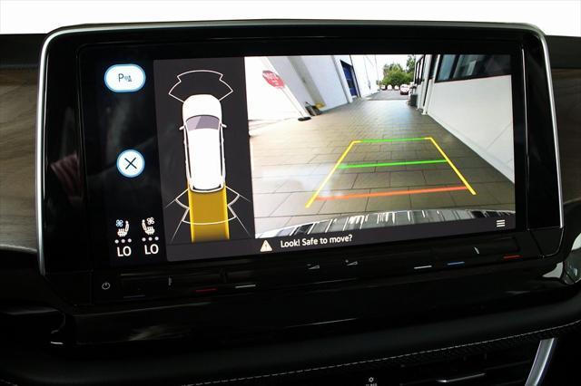 new 2025 Volkswagen Atlas car, priced at $47,093