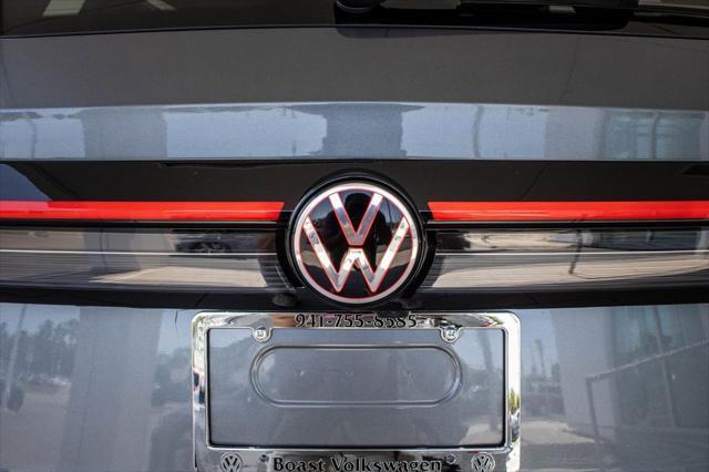 new 2025 Volkswagen Taos car, priced at $29,291