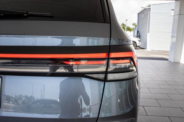 new 2025 Volkswagen Taos car, priced at $29,291