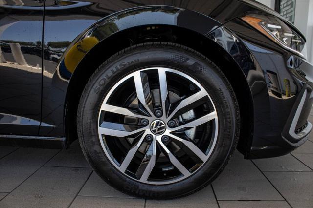 new 2025 Volkswagen Jetta car, priced at $25,652
