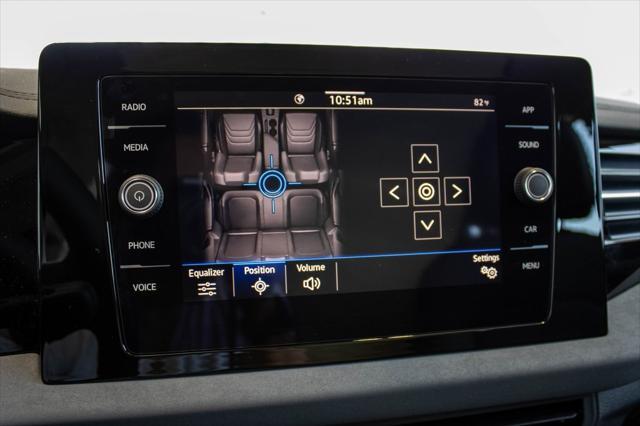 new 2025 Volkswagen Jetta car, priced at $25,652